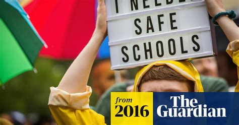 Safe Schools Program 32 More Schools Sign Up And Only One Leaves After