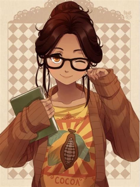 30 Famous Female Cartoon Characters With Glasses Artistic Haven