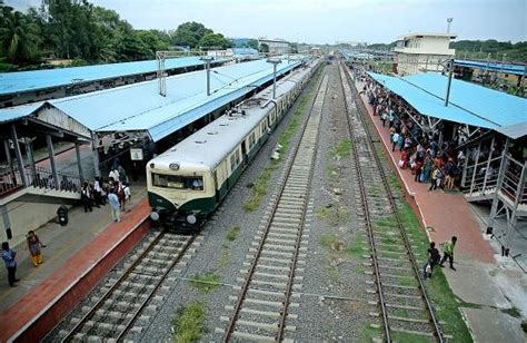 Bhubaneswar Railway Station Set For Smart Overhaul Set For Smart