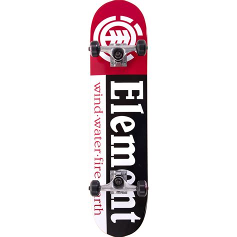 Element Section Complete Skateboard My First Board