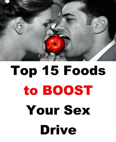 Top Foods To Increase Your Sex Drive Backed By Science