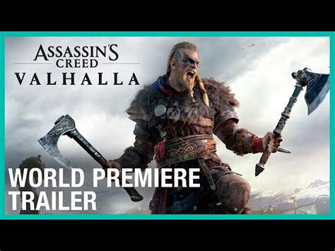 Assassins Creed Valhalla Release Date And Gameplay Details PCGamesN