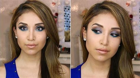 8 of the best latina makeup artists on instagram with images latina makeup full face makeup