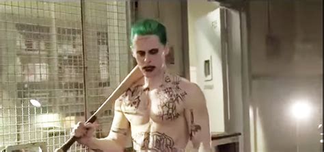 Jared Letos Fans Think The Joker Might Cameo In ‘justice League Jared Leto Just Jared
