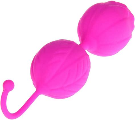 Silicone Kegel Balls Vaginal Trainer Vaginal Tightening Exercise Balls Massager Sex