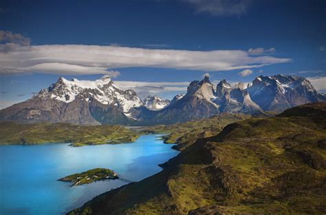 The Most Beautiful National Parks In The World