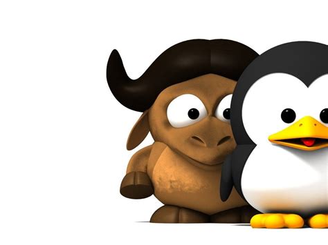 Linux, GNU Wallpapers HD / Desktop and Mobile Backgrounds