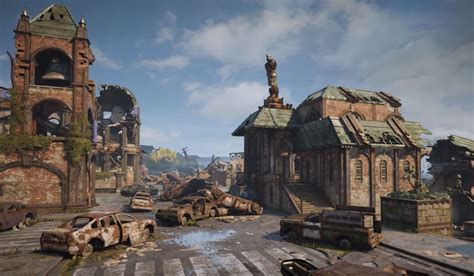 5 Of The Best Gears Of War Maps Thexboxhub
