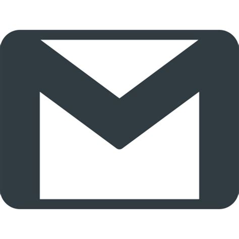 Download High Quality Gmail Logo Grey Transparent Png Images Art Prim