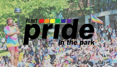 Flints Pride Festival Continues To Reflect Community Identities And