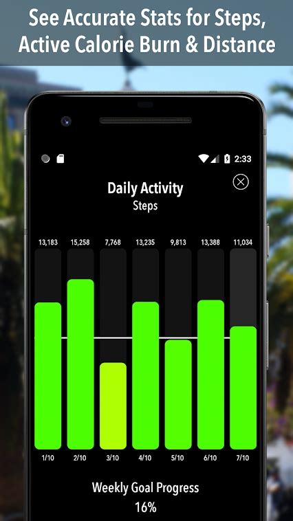 It will not only do the basics but also can the workout tracker displays your time, distance, and the map of your route. Top 10 Walking Tracker Apps for Android - ActivityTracker