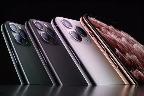 Iphone 11 Pro And Iphone 11 Pro Max 5 Features That Justify The Pro