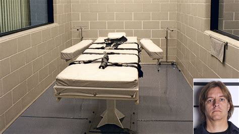 Death Row Inmate Dies Of Natural Causes 3 Days Into Execution