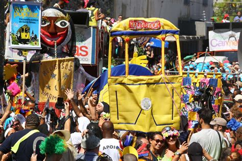 Carnaval 2018 no Rio veja lista de blocos de rua desta sexta até