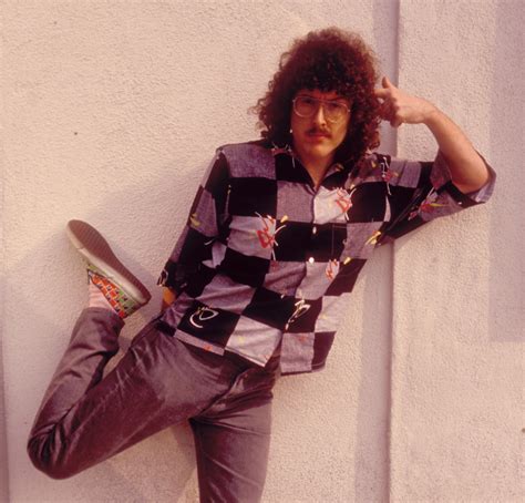 Weird Al Yankovic Shares Unearthed Footage From Eat It Video