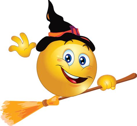 Halloween Emojis Png Isolated Pic Png Mart