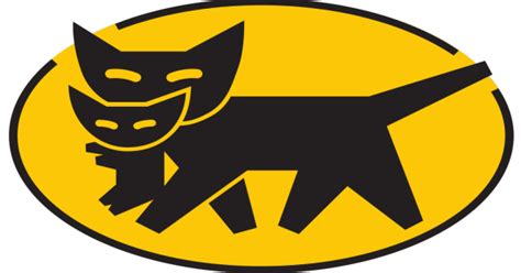 Последние твиты от 笑顔の宅急便 (@egao_takkyubin). クロネコヤマトの宅急便の文字、改めてちゃんと見るとこんな ...