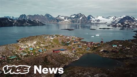 Please disable the ad blocker it to continue using our. Watch Greenland's Tundra From Above - YouTube