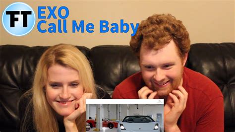 Exo call me baby first release m countdown ep 418. EXO - Call Me Baby Reaction Video - YouTube