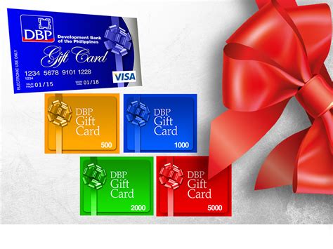 Gift Card - Development Bank of the Philippines