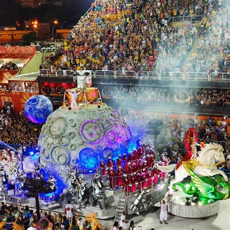 Guía Para Ir Al Carnaval De Río De Janeiro Consejos Y Recomendaciones