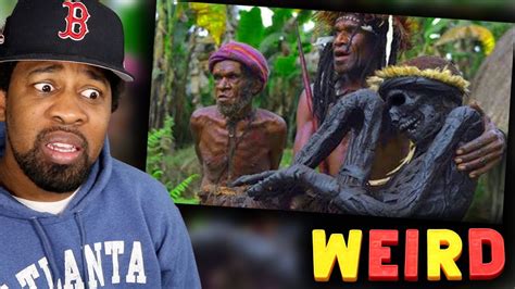 15 Scariest Tribes You Dont Want To Meet Youtube