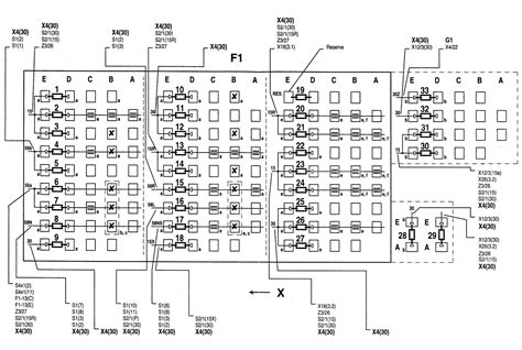 Sl500 Fuse Box Diagram Machine Repair Manual