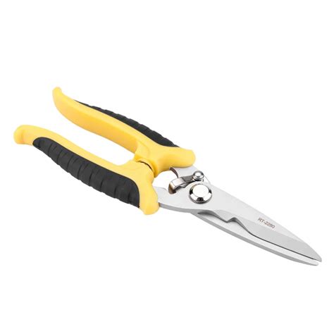8 3cr13 Stainless Steel Pruning Shears Cutter Home Gardening Plant