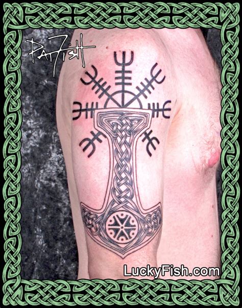 Share More Than 73 Nordic Cross Tattoo Latest Ineteachers