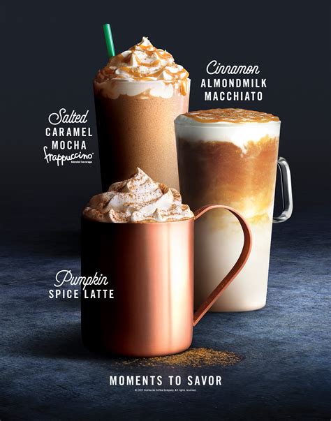 Starbucks Ad Posters