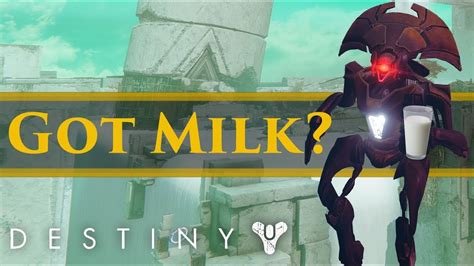 destiny 2 lore so byf what is vex milk it s not actually milk youtube