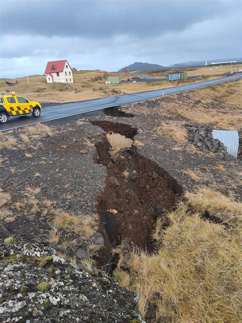 Iceland Earthquakes And Volcanoes Global Empowerment Mission