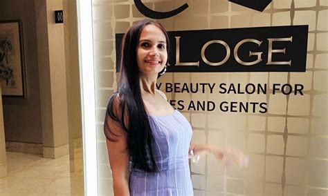 Laloge Salon Launches At Address Downtown Dubai Dubai Horizons