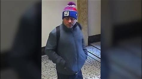 Man Caught On Camera Stealing Packages From Multiple Upper West Side Homes