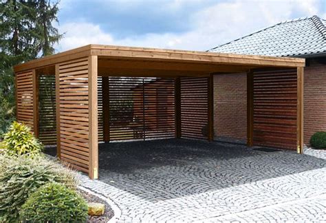 A carport obviously would be a much smaller investment than investing in building an attached or detached garage. The perfect combination of strength and flexibility, the ...