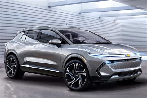 Chevrolet Blazer Ev 2024 Revealed With Rival Tesla Model Y Newsofmax