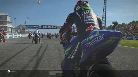 Motogp 17 Gameplay Fighting Marquez For The Win Youtube