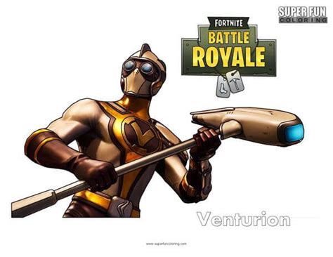 Venturion Skin Fortnite Page Fortnite Battle Royale Game Twitch Tv