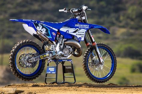 Heres Why The Yamaha Yz125 Is The Best Beginner Dirt Bike