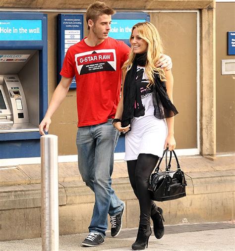 She was born on the 22nd of december 1985 in madrid, the capital of spain. David De Gea with his Girlfriend Edurne Garcia Almagro ...