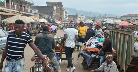 As Cameroon English Speakers Fight To Break Away Violence Mounts The