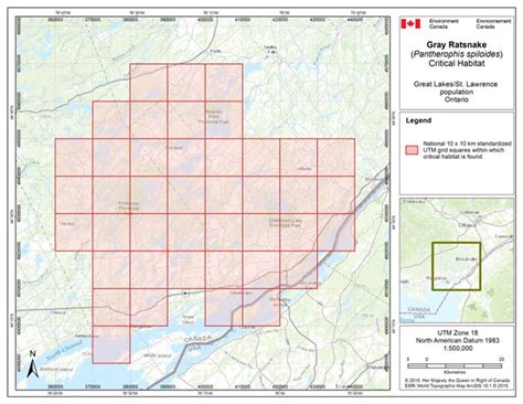 Map Of Utm Zones Canada Maps Of The World