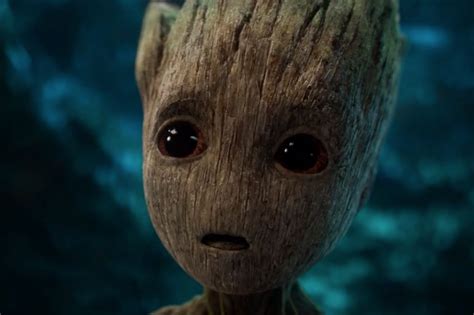 Baby Groot Is Not The Same Person As Original Groot Director Says