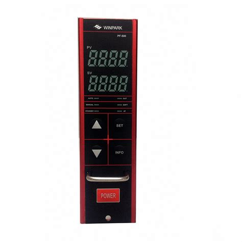 Pf500 Series Intelligent Hot Runner Temperature Controller Buy Pf500