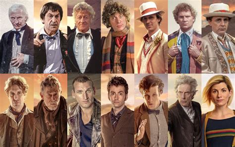 Poll Which Doctor Do You Love The Most Doctor Who Tv