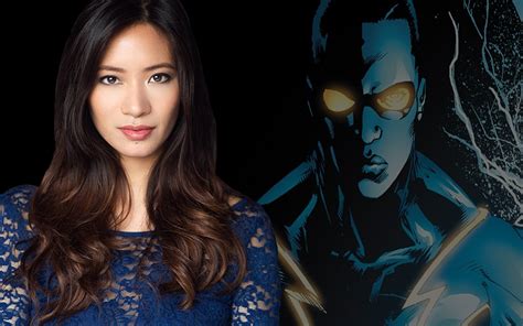 Chantal Thuy Added To Black Lightning As Grace Choi Geeks Of Color