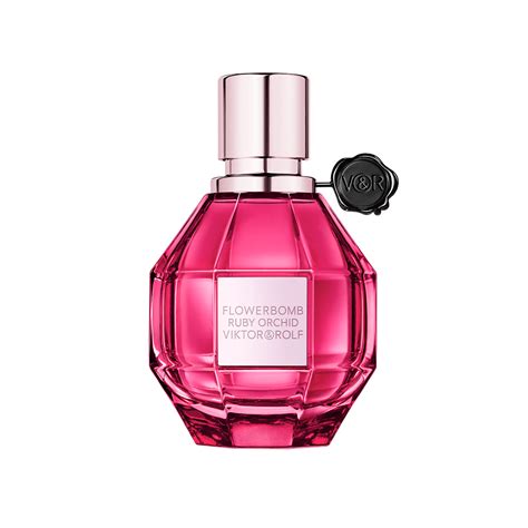 Flowerbomb Ruby Orchid Viktorandrolf Official Site