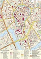 Mapa - Kraków