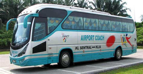 The interior of the klia express with facing bays of. MAI KOT NI: Airport Coach KLIA - KL Sentral Shuttle Bus