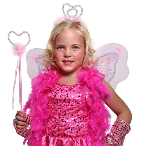 Girls Pretty Pink Princess Dress Up Trunk Size 6 8 Deluxe Rapunzel And Sequin Mermaid Trunk
